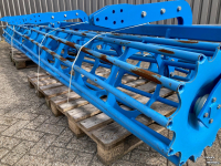 Nalooprol / Wals Lemken DRR D540/400 5 meter