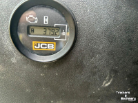 Rupskraan / Graafmachine op rupsen JCB 19C-1 PP MINIKRAAN