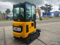 Rupskraan / Graafmachine op rupsen JCB 19C-1 PP MINIKRAAN