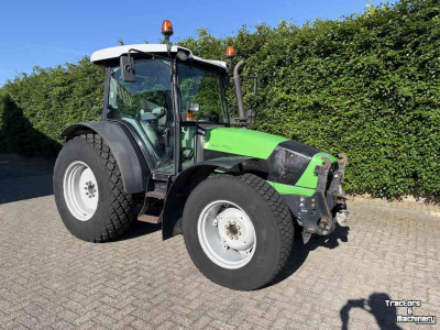 Tractor / Trekker Deutz TTV430
