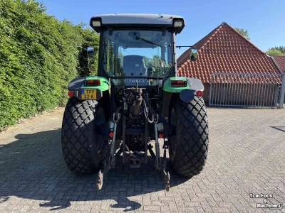 Tractor / Trekker Deutz TTV430