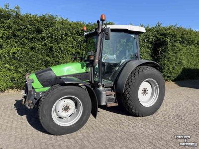 Tractor / Trekker Deutz TTV430