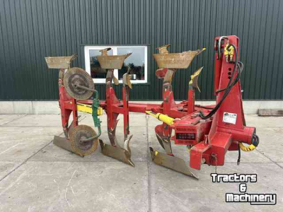 Ploegen Aerts aerts 3 schaar vario ploeg dieploeg