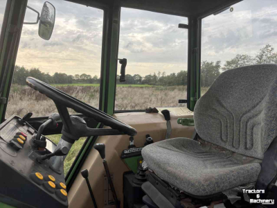 Tractor / Trekker Fendt 309 LSA met voorlader