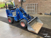 Overige bouwmachines, grondverzetmachines en toebehoren Knikmops 90