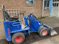 Overige bouwmachines, grondverzetmachines en toebehoren Knikmops 90