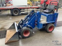 Overige bouwmachines, grondverzetmachines en toebehoren Knikmops 90