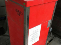 Overige transport- en industriemachines en toebehoren  DUPLEX 220 gas verwarming systeem