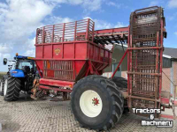 Bietenrooier WKM 8 ton