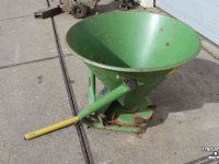 Kunstmeststrooier Amazone EK200 kunstmeststrooier zoutstrooier zandstrooier