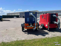 Stationare motor/pomp set Beinlich Dieselpomp Beinlich