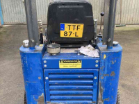 Shovel / Wiellader / Kniklader Knikmops 90