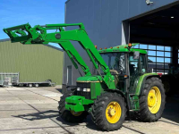 Tractor / Trekker  John deere 6400