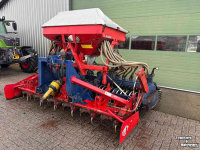 Zaaicombinatie Tulip Swincosem graszaaimachine