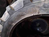 Wielen, Banden, Velgen & Afstandsringen Michelin 13.6-38
