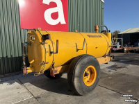 Mesttank Veenhuis Waterwagen