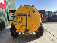 Mesttank Veenhuis Waterwagen