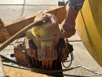 Mesttank Veenhuis Waterwagen