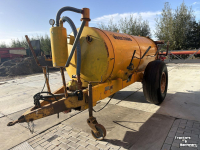Mesttank Veenhuis Waterwagen
