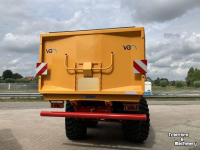 Overige landbouwtransportmachines en toebehoren VGM Everest 26