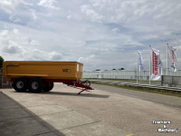 Overige landbouwtransportmachines en toebehoren VGM Everest 26