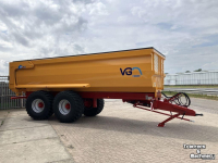 Overige landbouwtransportmachines en toebehoren VGM Everest 26