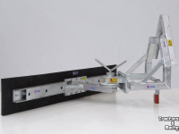 Voerveegschuif / Voerveegvijzel Qmac 270 MECH SCHUIN ACCORD