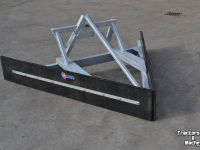Rubberschuif Qmac V-SCHUIF 270 ACCORD + EURO