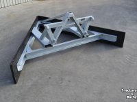 Rubberschuif Qmac V-SCHUIF 270 ACCORD + EURO