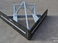Rubberschuif Qmac V-SCHUIF 270 ACCORD + EURO
