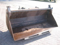 Laadbak / Grondbak Paus grondbak 1,90 mtr.