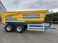 Kipper / Kiepwagen / Landbouwkipper Joskin T-Cap 5000/14BC125