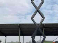 Hoogwerker XCMG GJTZ0808E Hoogwerker