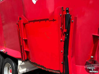 Voermengwagen Vertikaal Trioliet Solomix 3-4000L