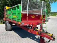 Mestverspreider / Stalmeststrooier Strautmann BE6