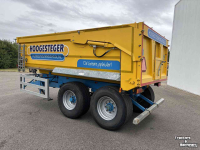 Kipper / Kiepwagen / Landbouwkipper Joskin T-Cap 5000/14BC125 Kipper