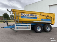 Kipper / Kiepwagen / Landbouwkipper Joskin T-Cap 5000/14BC125 Kipper