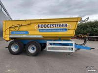 Kipper / Kiepwagen / Landbouwkipper Joskin T-Cap 5000/14BC125 Kipper