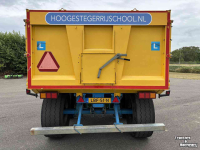 Kipper / Kiepwagen / Landbouwkipper Joskin T-Cap 5000/14BC125 Kipper