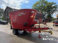 Voerverdeelwagen  / Voerdoseerwagen BVL Vmix 10N