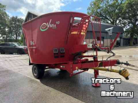 Voerverdeelwagen  / Voerdoseerwagen BVL Vmix 10N