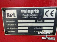 Voerverdeelwagen  / Voerdoseerwagen BVL Vmix 10N