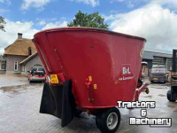 Voerverdeelwagen  / Voerdoseerwagen BVL Vmix 10N