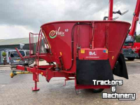 Voerverdeelwagen  / Voerdoseerwagen BVL Vmix 10N