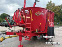 Voerverdeelwagen  / Voerdoseerwagen BVL Vmix 10N