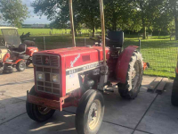 Smalspoor tractor Case-IH 633V