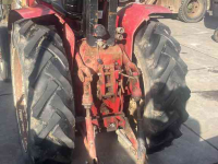 Smalspoor tractor Case-IH 633V