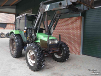 Tractor / Trekker Deutz-Fahr AgroXtra 4.17