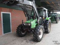 Tractor / Trekker Deutz-Fahr AgroXtra 4.17
