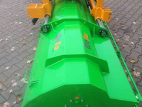 Klepelmaaier  Wefo tech 310